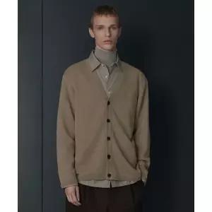 무신사스탠다드 MUSINSA STANDARD 미니멀 가디건 [베이지]MMAWCAZ06-BE 116652