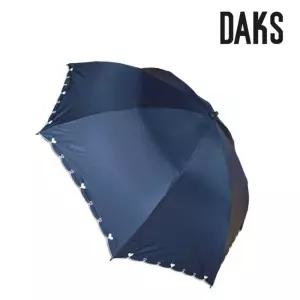 [백화점 정품] 닥스 2단 수동 양산 하트 PBI048I