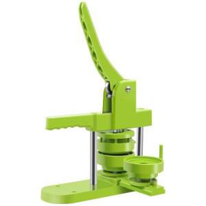 푸셔 프레스기 메달 회사 기계 학교이름표 수제 해제 소모품 메이커 58mm 만드는 뱃지 제작