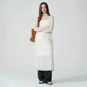 온앤온 플라워 슬리브리스 원피스 NEW5SO212 989385