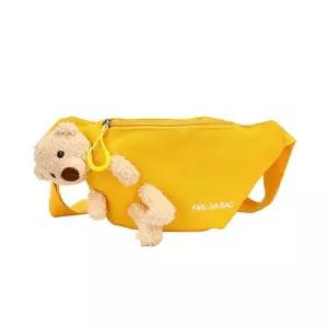 큐티베어 힙색 곰가방 10대 유아 여성 폰가방 새학기 nBo6+1dwQ