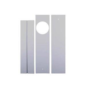 칸막이 창틀 창틀자바라 창문 이동식 15cm 바람막이 이동식에어컨 창틀막이 찬문 에어컨