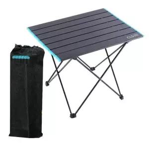 [(주)대통유통]캠핑 접이식 휴대용 식탁 중형 간이탁자 폴딩 테이블 (29989234A