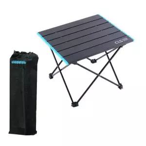 [(주)대통유통]캠핑 접이식 휴대용 식탁 소형 간이탁자 폴딩 테이블 (29989233A