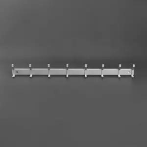 [생활] 벽고정 후크 옷걸이 벽걸이 행거 옷고리