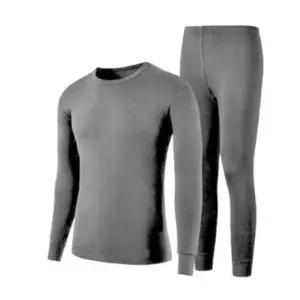 융 기모 남자 내복 발열내의 성인 두꺼운 방한