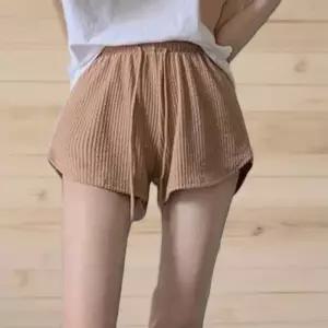 [신상오픈런]여성용 스포츠 밴딩 짧은 팬츠 무지 색상 스판 저지 (33708784)