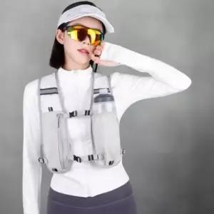 [신상오픈런]여성용 스포티 멀티포켓 메쉬 작업 조끼 베스트 (41569642)