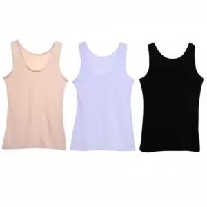 빅사이즈 할머니 엄마 인견 런닝