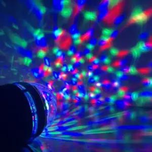 LED 홈파티 노래방조명 USB 리모컨 사운드인식 룸파티 조명