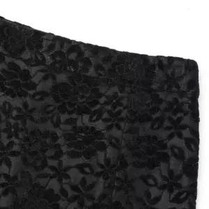 여사친 치마 롱 머메이드 레이스 랩 추동 복합 플란넬 쉬폰 원픽1