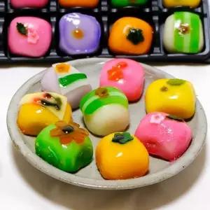 화과자 선물세트 30입