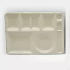 주미 식판 성인 단체 급식 배식판 급식판 4찬  색