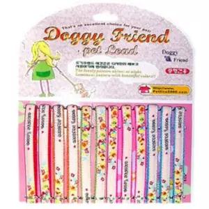 [반려] 도기 강아지줄 리드줄 산책줄 개줄 가슴줄 10mm 12개