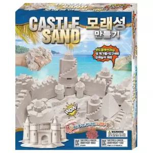 미술교구- 샌드중 모래성 패키지