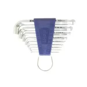 에이트 스터비 볼렌치세트-숏타입 TTR-S9 9pcs 작업 렌치