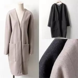 위쉬몰 NB 베이직오픈코트(3609H011) 빅사이즈 (6314861A)