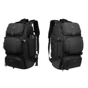 캠핑 여행용 보온보냉가능 대용량 백팩 B91015 옆가방 (41283275A)