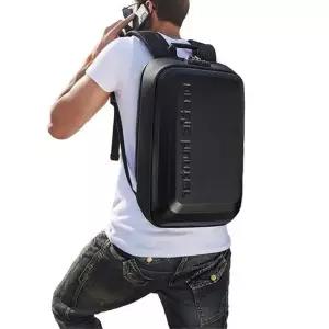 하드커버 노트북수납 백팩 캐주얼가방 B91018 30대 (41283272A)