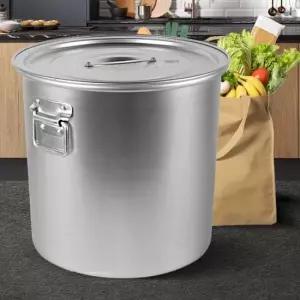 곰솥냄비 육수통 대형 냄비 스텐 업소용 들통 국통