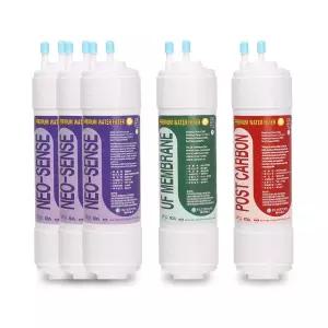 호환 현성바이탈 JV-200 지바쿠아 복합수소수기 대체필터세트 Jivaqua-200 수소