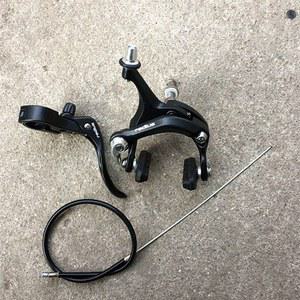 후방 자전거 브레이크 경량 경주용 픽시 싼곳 케이블 쓰나미 클램프 기어