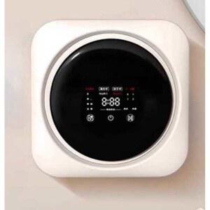 건조기 탁상 벽걸이형 업그레이드형 세탁기 옷 스마트세탁 겸용 행주 전자동 모델