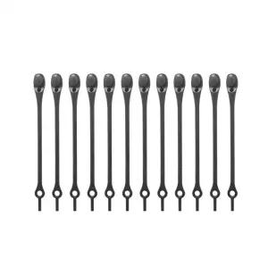 운동화 실리콘 슈즈 끈 등산화 런닝화 편리한 12p FHu9+2amt