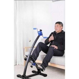 지지대 상체 모델 자전거 미니 좌식 소파 요양원 패키지ㅣ블랙 요양 실내 자동