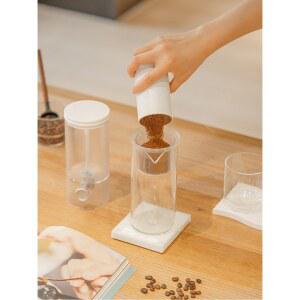 콜드브루 미니 메이커 드립 가정용 구 침출식 머신 클래식 아메리카노 커 아이스 커피