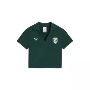 국내매장판 푸마 반팔 X 해리포터 Polo 다크머틀 630097 60 555082