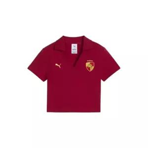 국내매장판 푸마 반팔 X 해리포터 폴로 다크크림슨 630097 13 555089