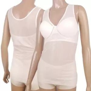 MC 187004 매쉬 망사 몰드 노와이어 브라런닝 (90 ~ 105)