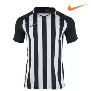 남자 트레이닝 스트라이프 디비전3 반팔티