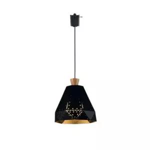 [데코] 레일등기구 카카오 1등 펜던트 레일형 인테리어 조명