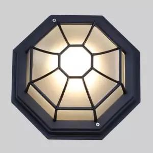 [데코] 벽등 터틀러 대 블랙 아크릴 인테리어 실내용 램프