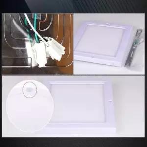 [데코] 대박 루미 LED 슬림엣지 사각직부 20W