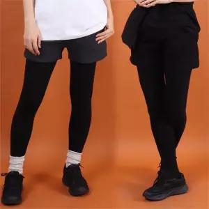 아이우먼 마그마기모밴딩바지 WW7891M011 빅사이즈 (6230610A)