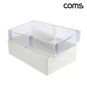 방수 인클로저 다용도 플라스틱 몰딩 생활방수 케이스 26x18x12.5cm