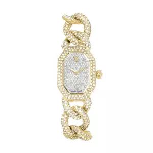 스와로브스키 시계 여성 메탈 크리스탈 체인 5668854