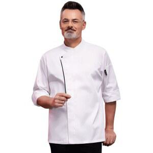 유니폼 7부 작업복 칠부조 스시집 호텔 주방조 위생복 가운 요 셰프웨어