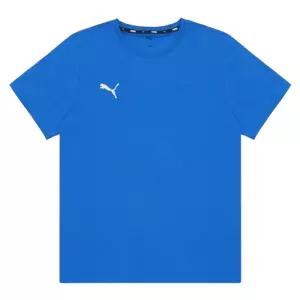 국내매장판 푸마 반팔 팀골 캐주얼 티 65861502 555120