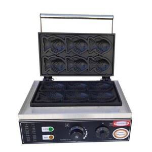 붕어빵 전기 기계 정용 집들이 매장용 미니