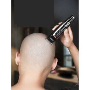 헤어커트 셀프이발기 대형견 셀프 무소음 일제 민머리 전동 01 성인 이발 바리깡