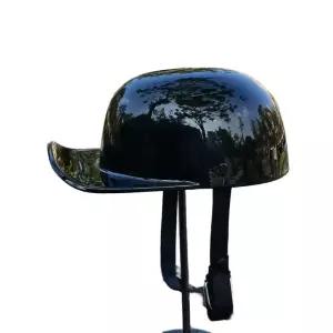 커스텀 스쿠터 헬멧 바이크 튜닝 클래식 어댑터 반모헬멧 레트로 클래식스쿠터 반모 벨헬멧