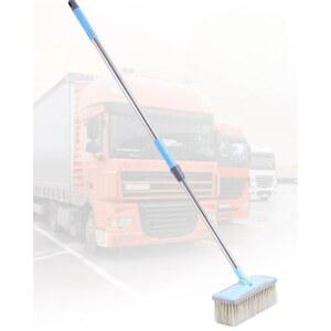 장대 물걸레 마대 걸레 트럭 세차 트럭세차밀대 청소솔 유리창 중장비 1 브러시