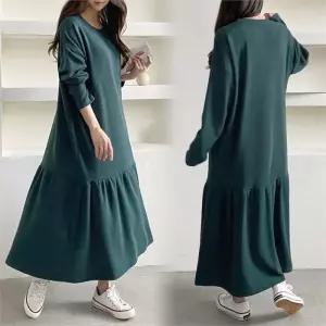 위쉬몰 AD 릴리라운드루즈원피스(B086H009) 빅사이즈 (6071241A)