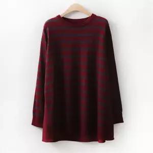 아이우먼 클락쉬폰단가라니트 EB6463M009 빅사이즈 (6064498A)