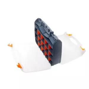 [생활] 멀티 수납 케이스 공구 소품 부품 보관 정리함 가정용