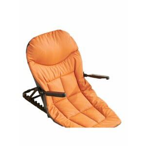 접이식 기숙사 침대용 허리받침대 좌식의자 바닥의자 7단계 침실 머리받침 각도조절